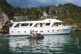 Kruvaz Yat Siam Princess 70 — fotoğraf 2