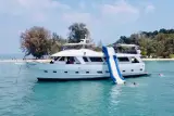 Kruvaz Yat Siam Princess 70 — fotoğraf 5
