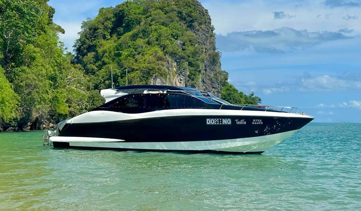 快艇 Speedboat 39 (2017)