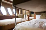 ဆူပါယာဇ် ရွက်လှေ Sunseeker 90 Major Affair — ဓာတ်ပုံ 10