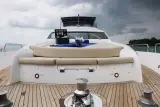 ဆူပါယာဇ် ရွက်လှေ Sunseeker 90 Major Affair — ဓာတ်ပုံ 5
