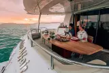 ဆူပါယာဇ် ရွက်လှေ Sunseeker 90 Major Affair — ဓာတ်ပုံ 6