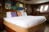 ဆူပါယာဇ် ရွက်လှေ Sunseeker 90 Major Affair — ဓာတ်ပုံ 9