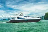 Yacht Mewah Tachou 76 — foto 1