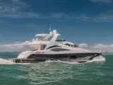 Yacht Mewah Tachou 76 — foto 4