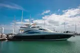 Yacht Mewah Tachou 76 — foto 6