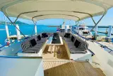 Yacht Mewah Tachou 76 — foto 8
