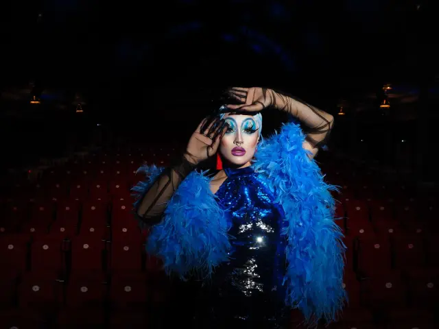 Кабаре-шоу Simon Cabaret в Патонге