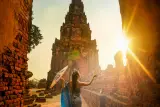Phuket'ten uçakla bir günde Bangkok ve Ayutthaya, fotoğraf 2