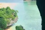 Katamaran persendirian sehari penuh ke Racha Yai, sehingga 10 orang, foto 2