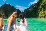 Bot laju peribadi sehari penuh ke Phi Phi, Teluk Maya dan Bambu, foto 1