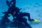 Menyelam di luar Pulau Racha dengan seorang pengajar peribadi, 2 kali menyelam, foto 3