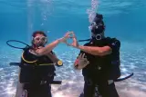 Racha Yai ve Racha Noi'de kişisel eğitmen eşliğinde dalış, 2 dalış, fotoğraf 1