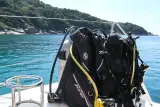 Racha Yai ve Racha Noi'den 10 kişiye kadar kişisel yelkenli katamaranla dalış, fotoğraf 3