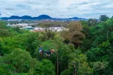 อุทยานหนุมานเวิลด์เอ็กซ์ตรีมพร้อมบริการรับส่ง: ซิปไลน์และสะพานแขวน, รูป 1