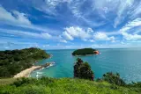 Lawatan persiaran individu ke Phuket: Buddha Besar, Bandar Lama dan panorama, foto 2
