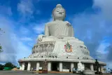 Lawatan persiaran individu ke Phuket: Buddha Besar, Bandar Lama dan panorama, foto 3