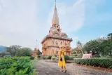 Lawatan persiaran individu ke Phuket dengan laluan untuk dipilih: gajah, harimau, Buddha, foto 1