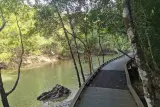 Krabi ရှိ သီးသန့်နေ့- လမုတောများ၊ ကယက်များနှင့် Poda နှင့် ကြက်ကျွန်းများရှိ ဘုရားကျောင်း, ဓာတ်ပုံ 3