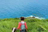 رحلة فردية على طول مسارات غير سياحية إلى شاطئ سري, صورة 3