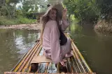 Khao Lak dalam kumpulan mini: gajah, air terjun dan kuil gua monyet, foto 1