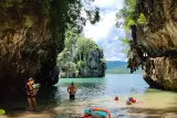 Kayaks in the mangrove lagoons of Krabi and Hong and Lao Lading islands, photo 1