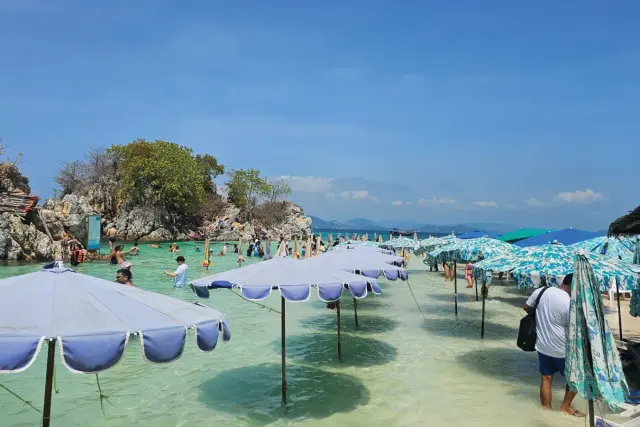 Pulau Khai Nok dan Khai Nai (sehari penuh) — foto 2