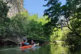Krabi dalam kumpulan mini: kayak di hutan bakau dan pulau Hong dan Lao Lading, foto 1