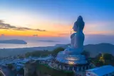 ทัวร์เที่ยวชมเมืองภูเก็ตโดยรถยนต์หรือมอเตอร์ไซค์สำหรับบริษัทสูงสุด 4 คน, รูป 1