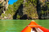 Pulau James Bond, kanu dan pantai Naka Yai, dengan pemandu bahasa Inggeris atau Rusia, foto 2