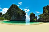 Kanolu sürat teknesiyle Hong Adası, Koh Yao Yai ve Krabi Adaları, fotoğraf 2