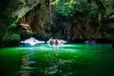 Kanolu sürat teknesiyle Hong Adası, Koh Yao Yai ve Krabi Adaları, fotoğraf 3