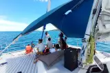 Pulau Khe dan Racha Yai di atas bot laju anda dengan pemandu berbahasa Rusia, foto 2