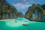 Pulau Hong, Lao Lading dan Yao Yai dengan kanu dan perkampungan nelayan, foto 3
