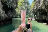 Kepulauan Krabi di perairan yang tenang: Hong, Pakbia dan matahari terbenam di atas ludah, foto 2
