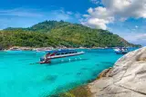 เกาะราชาและเกาะคอรัลพร้อมดำน้ำตื้น ไกด์พูดภาษาอังกฤษ, รูป 1