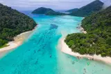 Surin Islands: Reef Snorkeling and Moken Sea Nomad Village, photo 5