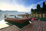 Tasik Cheo Lan melalui Phang Nga dan Gua Perut Gajah, secara individu, foto 1