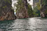 Bir günde Cheow Lan Gölü ve Khao Sok: uzun kuyruk, kano ve yüzen restoran, fotoğraf 2