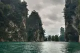Bir günde Cheow Lan Gölü ve Khao Sok: uzun kuyruk, kano ve yüzen restoran, fotoğraf 3