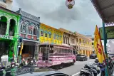 Lawatan berjalan kaki ke Bandar Lama Phuket (peribadi), foto 1