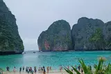 Phi Phi selama 2 hari dengan bermalam dan pesta pantai dengan pertunjukan api, foto 3