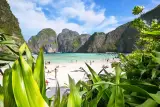 Phi Phi၊ Bamboo၊ Khai နှင့် Mai Thon - ကျွန်းများနှင့် သန္တာကျောက်တန်းများ snorkeling, ဓာတ်ပုံ 1
