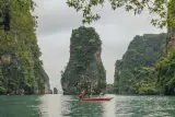เกาะพีพี เจมส์บอนด์ ปู และเกาะไผ่: 2 วันพร้อมพักค้างคืน, รูป 2