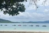 Sürat teknesiyle Phi Phi, Maya Körfezi ve Khai Adası, İngilizce rehber, fotoğraf 2