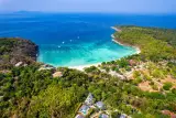 Phuket Maldives - ရုရှားလမ်းညွှန်နှင့်အတူ စပိဘုတ်ဖြင့် Racha နှင့် Coral, ဓာတ်ပုံ 1