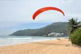 केप प्रोमथेप के ऊपर पैराग्लाइडिंग उड़ान, फ़ोटो 1