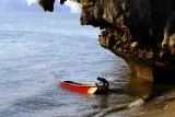 Hari premium di Teluk Phang Nga: matahari terbit, Pulau James Bond dan lagun dengan kanu, foto 5