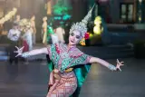 बुफ़े डिनर और समुद्र तट क्षेत्रों से स्थानांतरण के साथ सियाम निरामित शो, फ़ोटो 1