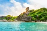 หมู่เกาะสิมิลันโดยเรือยอชท์ส่วนตัวออกจากภูเก็ต, รูป 3